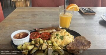 Как в Gallery Cafe Naiharn получить вторую маргариту бесплатно и не попасть на парковочный штраф — реальные советы по экономии