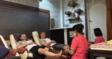 Mook Anda Massage Original Since 2012 benpanwa group — опытные тайские массажисты с проверенным лечебным эффектом, чисто, профессионально и дружелюбно