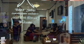 Baan Sabai Thai Massage Karon — настоящий тайский массаж: опытные терапевты, персональный подход и отличная ценность для посетителей