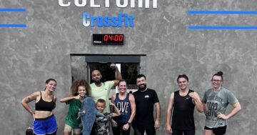 Motus Cultura CrossFit в Rawai Phuket — новое просторное место с топ оборудованием, дружелюбными тренерами, доступным drop in и расписанием 8:00–21:00