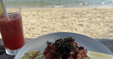 The Cove Bar на Ao Yon: потрясающий вид и отличные коктейли, но завышенные цены, нестабильное качество блюд и шумные туристы — стоит ли ехать?
