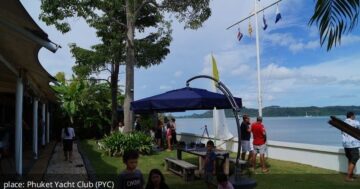 Phuket Yacht Club: не очередной туристический пафос — пад тай по‑настоящему, воскресный ростбиф восхищает, а членство даёт реальные скидки