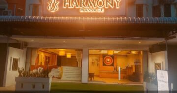 Harmony Massage Phuket — место с настоящими профессионалами: аутентичные техники и опытные терапевты Ray и Ammy, которых гости называют лучшими для релаксации