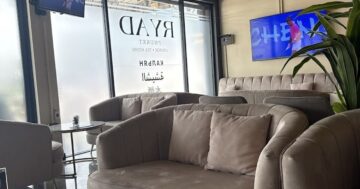 RYAD PHUKET HOOKAH LOUNGE в Пхукете — лучшая кальянная на острове с марокканским уютом, широким выбором сильных табаков и дружелюбным сервисом