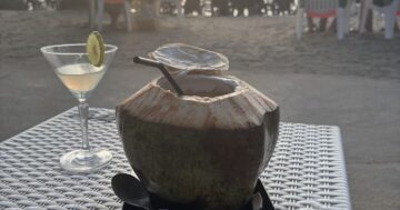 Spicy bar Kamala beach Phuket — рай на пляже Камала с недорогими авторскими коктейлями, дружелюбным сервисом, семейной атмосферой и идеальным закатом над Андманским морем