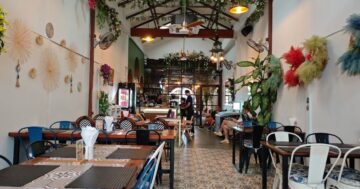 NumNum Old Town Cafe скрывает секретный сад и тандем турецкой кухни с тайской щедростью — я то рыкал на недостатки, то аплодировал до слёз