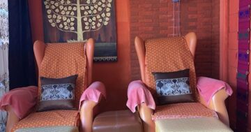 Pim Po massage นวด สปา — тайский глубокий массаж с сильной проработкой: профессиональные массажистки, ощутимое облегчение и удобный вечерний график