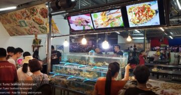 Tumz Seafood: почему восторги туристов соседствуют с жалобами местных — где ловить дешёвых креветок и когда бежать от Том Ям