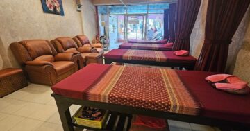 Chok dee massage в Karon: профессиональные сильные тайские и масляные сеансы, которые лечат боли и снимают напряжение — местные терапевты мастера