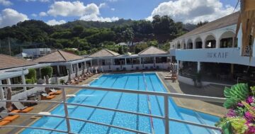 KAIF Phuket — тренажерный зал и спа‑комплекс с сауной, бассейном и рестораном, идеальное сочетание тренировок и релаксации