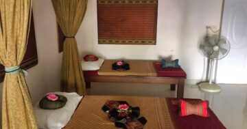 Sabai — настоящий традиционный тайский массаж с внимательным персоналом и безупречной чистотой, любимое место постоянных клиентов