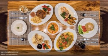 Paradise Viewpoint заманивает видом и настоящей тайской остротой, но за сиянием низких цен прячется туристическое меню и малая аудитория отзывов