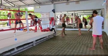 Sit Ja Vien Muay Thai Gym в Патонге — аутентичный дружелюбный зал: от новичков до профи, идеален для путешественников и семей с выгодными ежедневными пропусками