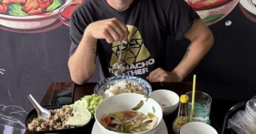 NANA Bar & Bistro — маленькое открытие с поразительно вкусной едой и демократичными ценами: чистота, дружелюбный сервис, возвращаешься снова