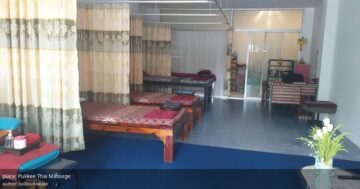 Pukkee Thai Massage — опытные массажисты дарят настоящий эффект и уют в простом интерьере, идеальное место для тех, кто ценит профессионализм