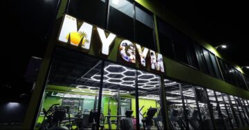 My Gym Patong — чистый просторный зал с профессиональным менеджером Джум, отличным оборудованием, дружелюбным персоналом и по отличной цене