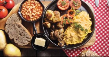 Zurich Bread Café: хрустящие круассаны и выпечка собственной пекарни собирают толпы, но старые сообщения о кишечных проблемах всё ещё пугают