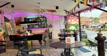 Lee Lee Bar в Rawai — почему все возвращаются: хозяйка Ли Ли, тёплая встреча, поздние уличные закуски и непринуждённый бильярдный вечер