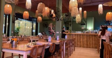 GlowBloom в Патонге: отзывы хвалят вкус и сервис, меню для всех — для семьи проверено: порции и скорость отличные, но есть скрытый нюанс