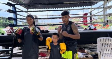 Surin beach Muay thai на Сурин Бич — аутентичный муай‑тай с терпеливыми кхру, персонализированными программами и вниманием к каждому ученику