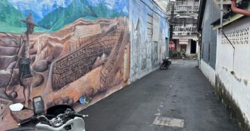Street Art Mining Kathu Phuket — притягивает либо искренний восторг, либо полное разочарование; полярные отзывы и реальность, которую стоит проверить самому