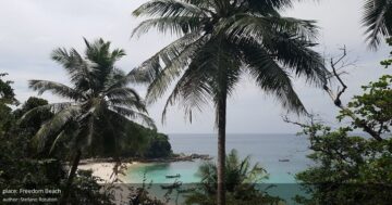 Freedom Beach на Пхукете — уединённый пляж с кристально чистой водой, который стоит достигнуть несмотря на крутой подъём, сборы и тропу