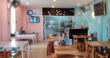 Почему туристы проходят мимо Rafah Dim Sum Halal — лучший халяль димсам Пхукета: дешево и вкусно, но место далеко и с парковкой беда