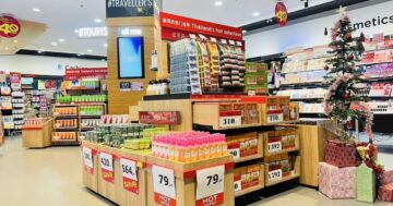 Watsons Jungceylon в Патонге — главный адрес для азиатской косметики и ухода в торговом центре, большой ассортимент и частые скидки