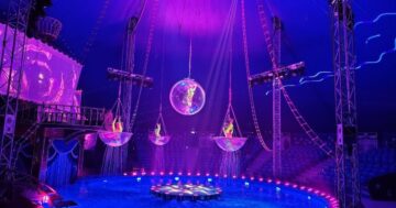 Aqua Circus Phuket: семейный водный спектакль с потрясающей хореографией, роскошными костюмами и магической атмосферой, который увлечёт детей и взрослых