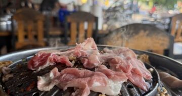 AI анализ отзывов раскрывает правду о มากัน บุฟเฟ่ต์ กระทู้: халяльная выгода и вкусность сталкиваются с жалобами на гигиену и ограниченный выбор