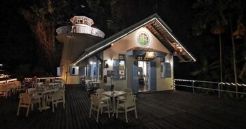 The Light House: бар с большой террасой и трансляциями Premier League по выходным от 17 до 01 — идеален для компании, но учтите шум и цены