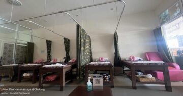 Почему Panhom massage @Chalong в Chalong считается лучшим за глубокий терапевтический массаж, снимающий хронические боли и напряжение
