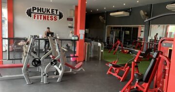 Почему Phuket Fitness Chaofah в Пхукете считается идеальным недорогим залом с современным оборудованием, чистотой и просторной кардио-зоной