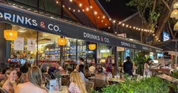 Drinks & Co Wine Bar & Retail Phuket — где огромный выбор вин по разумным ценам и дружелюбный персонал превращают визит в настоящее удовольствие