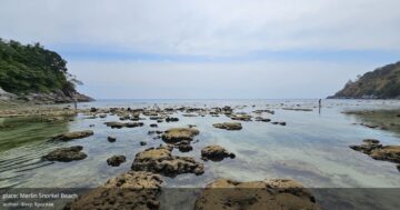 Merlin Snorkel Beach на Пхукете: тихая скрытая жемчужина для спокойного отдыха и снорклинга, но многие услуги контролирует соседний отель