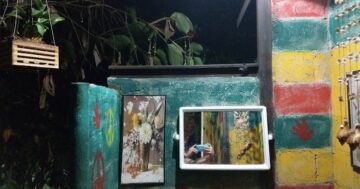 South Reggae Bar & Reggae Shop — семейный регги-бар в Таиланде с живой музыкой, уютным садом, бильярдом, жареной маорийской лепешкой и слухами о полиции