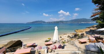 Скрытый пляжный клуб с частным берегом и дайвингом от владельца: как провести роскошный день по разумной цене и не переплатить