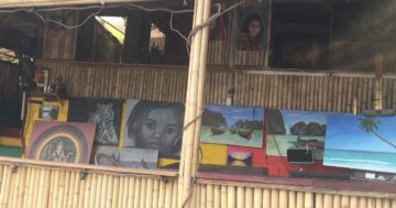 ART BAR — уютный арт-оазис с гостеприимными хозяевами и расслабленной атмосферой, идеальное место для творческого отдыха, душевных встреч и вдохновения