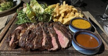 Rock Salt Restaurant у моря: алгоритм анализов выявил, почему сочетание морского вида, ближневосточного поворота меню и сервиса обманчиво превосходит ожидания