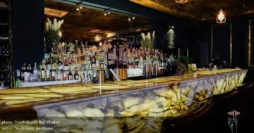 Hush Hush Bar Phuket в Раваи: скрытый бар с живой музыкой и тематическими вечерами, но гости жалуются на грубый персонал, пустые коктейли и платный туалет