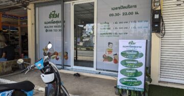 Beautiful Healthy Massage в Пхукете — место, где опытные мастера действительно размягчают застарелые мышцы и дарят глубокое искреннее расслабление