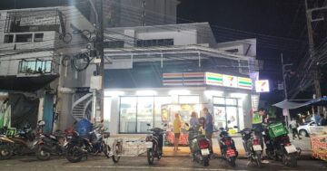 Talad Kaset Night Market ночью: где искать лучшую свежую морепродуктовую еду и пад тай и что учесть — цены, комары и медленное обслуживание