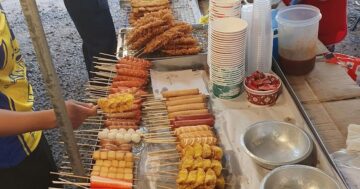 Bang Tao Night Market — аутентичный ночной рынок с отличной уличной едой, низкими ценами и спокойной атмосферой вдали от многолюдных туристических мест