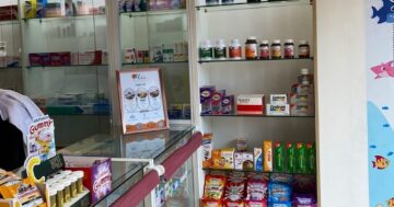 Medis Pharmacy в районе Phuket Rajabhat — аптека с доброжелательным внимательным персоналом и стабильным долгим временем работы, любимая местными жителями