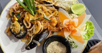 MAZAL — GRILL BAR & SUSHI в Таиланде — настоящий гастрономический хит: идеальный шашлык и суши уровня лучших ресторанов в клубной атмосфере