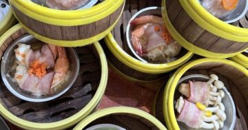 Заходил в เอียบ ติ่มซำ ради димсама, а вышел в шоке: хозяин встретил как родню, чай с панданом манит, домашний баккуттех как у мамы