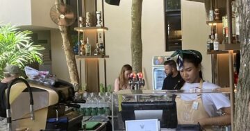 Canopy Tree Bar в Kata Avista Resort на Кате Пхукет — бар, где бармены Aon и Ing готовят лучшие коктейли и дарят персональный сервис, который запоминается