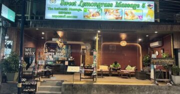 Sweet Lemongrass Massage — персонализированный тайский и масляный массаж с домашним гостеприимством, где внимательный сервис превращает визит в полное расслабление