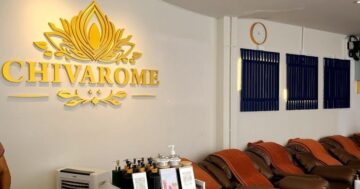 Chivarome Massage: тайский массаж с поразительно сильными руками, который реально распутывает мышечные узлы и возвращает ощущение лёгкости гостей