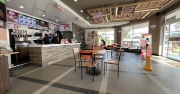 Burger King на Shell Chao Fah West в Пхукете — ночью подают великолепный Воппер, а днем вы получите жидкое мороженое и равнодушный персонал, как такое возможно